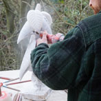 Ben Russell - The Dorset Stone Carver